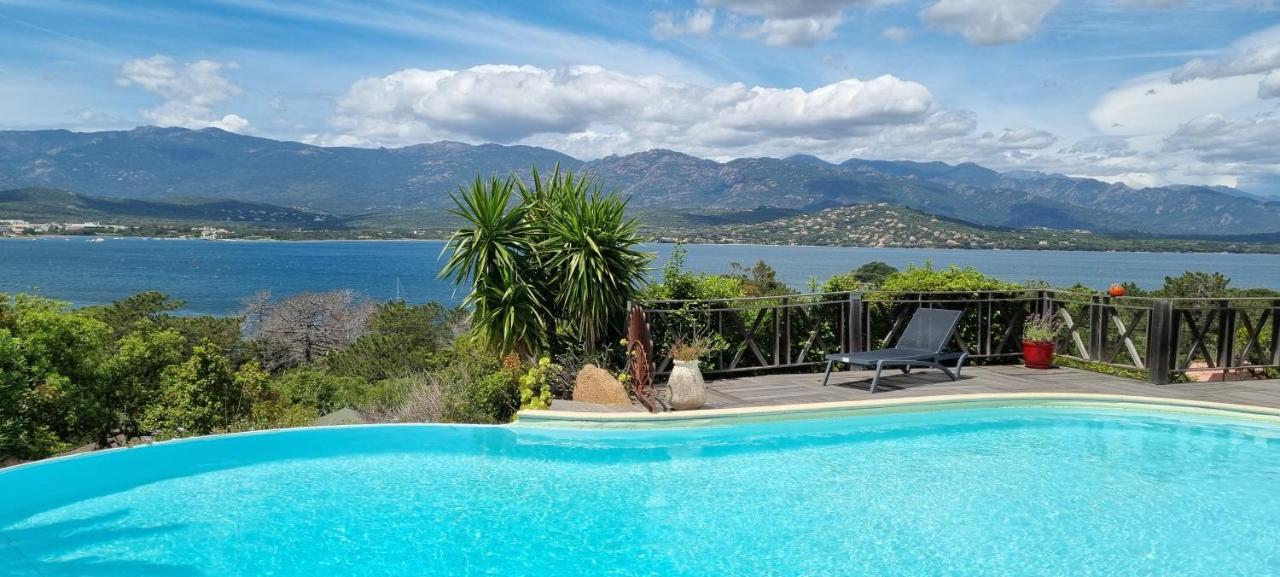 Residence Alt'Aria Porto-Vecchio  Luaran gambar