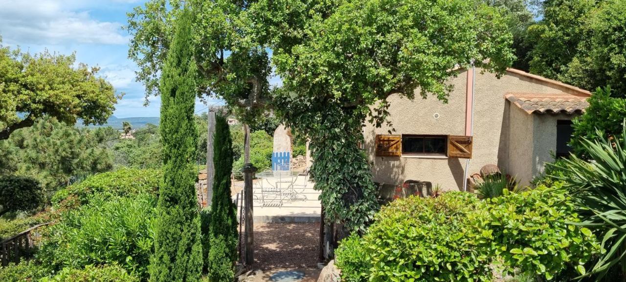 Residence Alt'Aria Porto-Vecchio  Luaran gambar