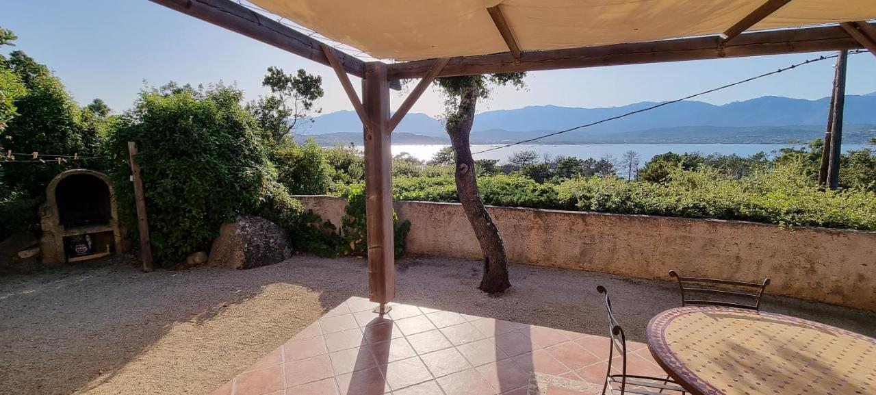 Residence Alt'Aria Porto-Vecchio  Luaran gambar