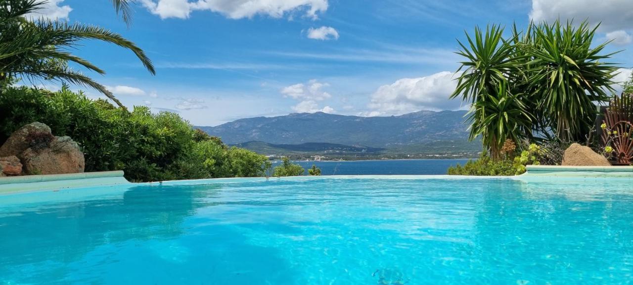 Residence Alt'Aria Porto-Vecchio  Luaran gambar