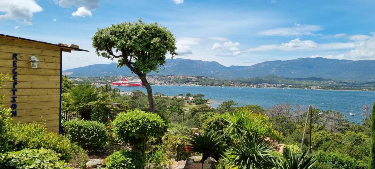 Residence Alt'Aria Porto-Vecchio  Luaran gambar