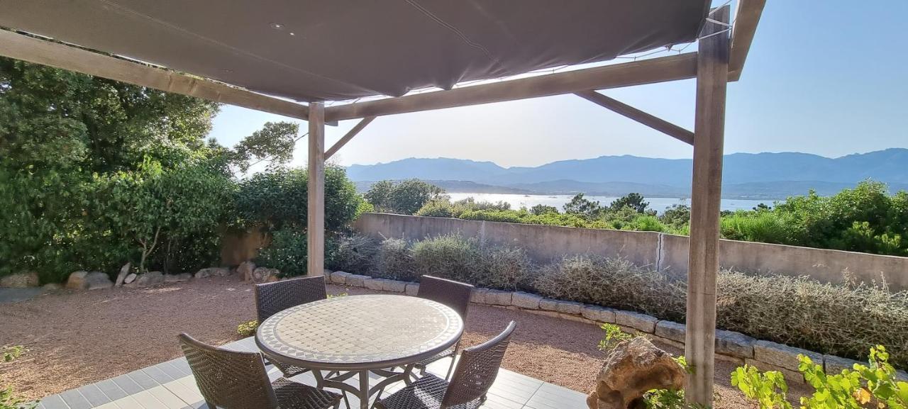 Residence Alt'Aria Porto-Vecchio  Luaran gambar