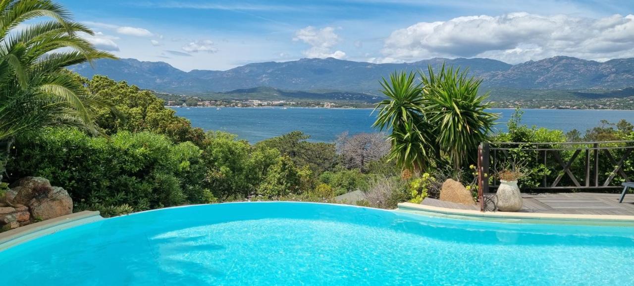 Residence Alt'Aria Porto-Vecchio  Luaran gambar