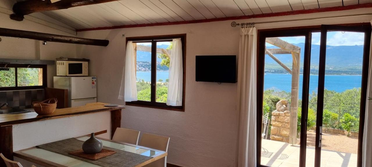 Residence Alt'Aria Porto-Vecchio  Luaran gambar