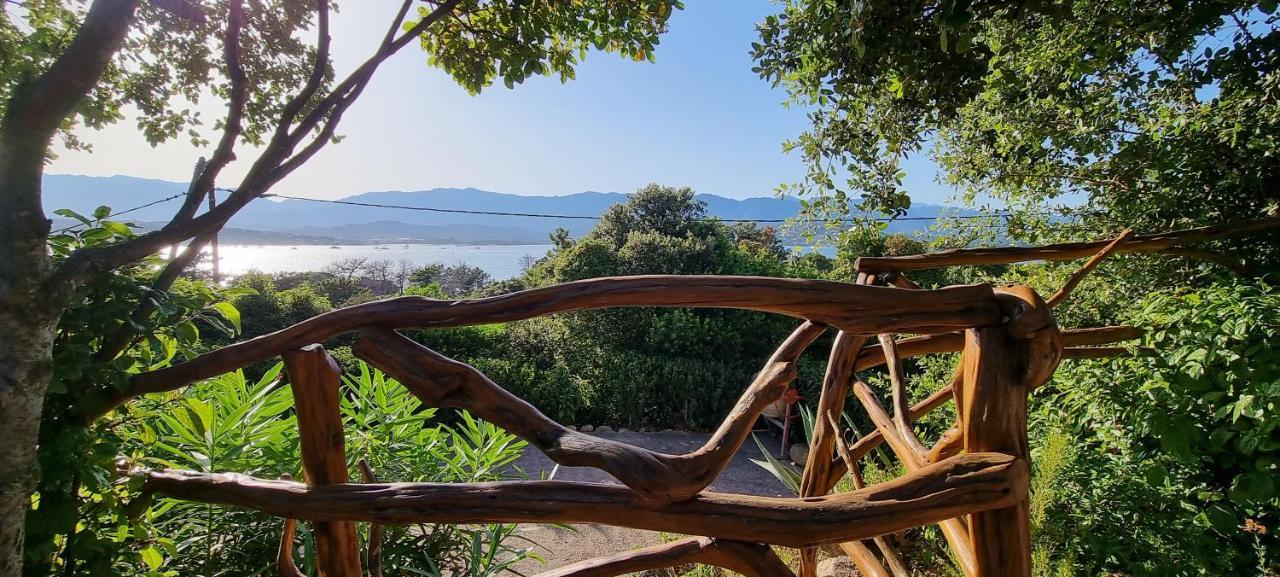 Residence Alt'Aria Porto-Vecchio  Luaran gambar