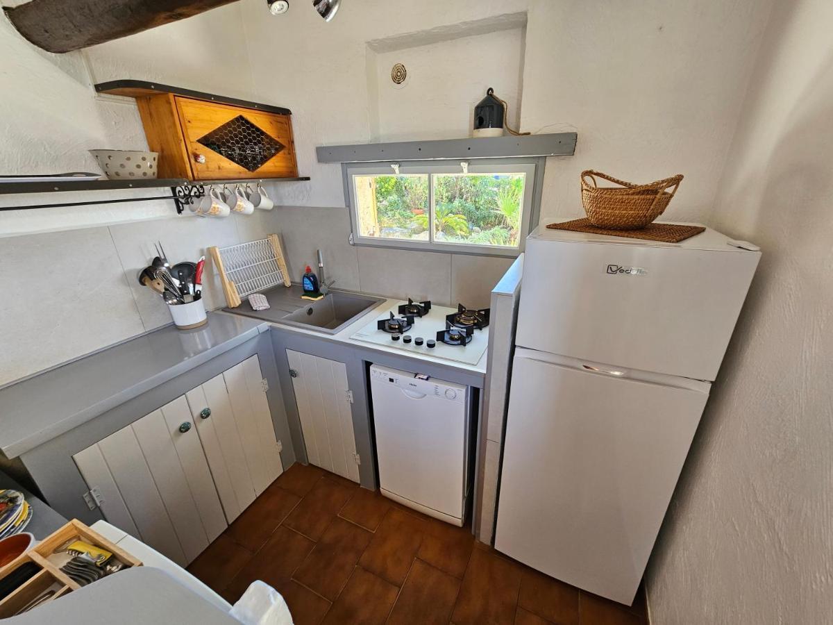Residence Alt'Aria Porto-Vecchio  Luaran gambar