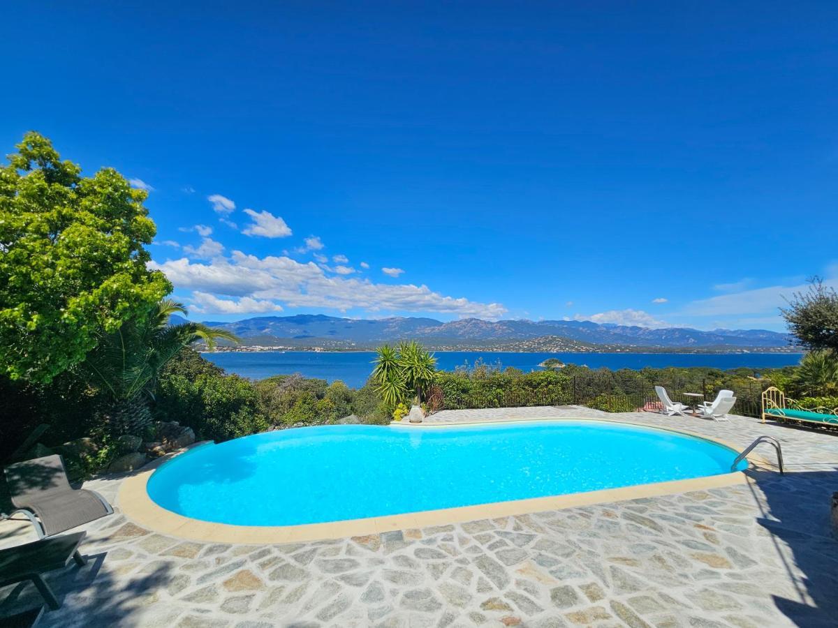 Residence Alt'Aria Porto-Vecchio  Luaran gambar