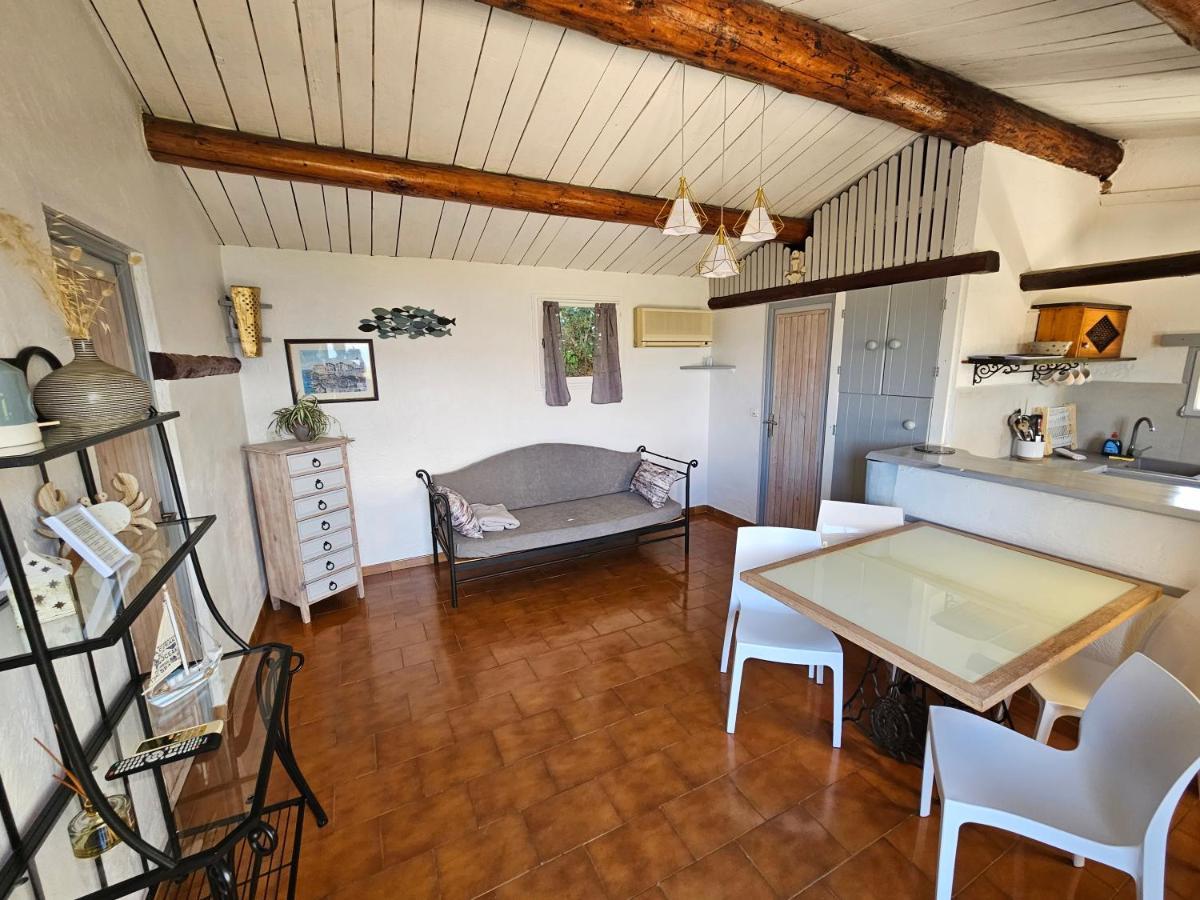 Residence Alt'Aria Porto-Vecchio  Luaran gambar