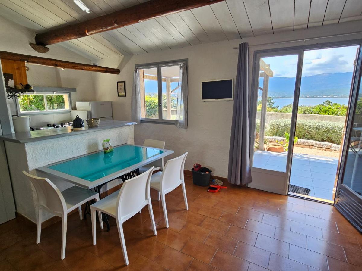 Residence Alt'Aria Porto-Vecchio  Luaran gambar