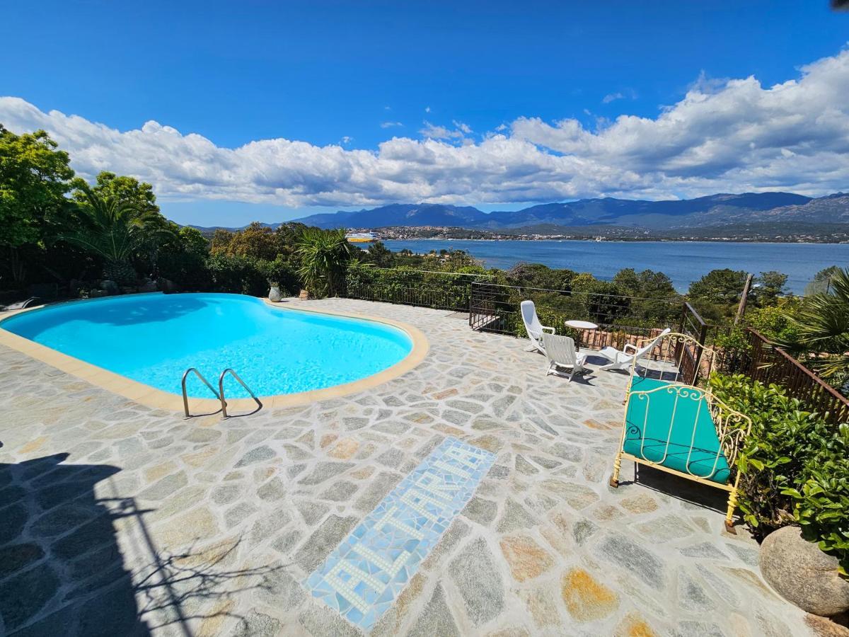 Residence Alt'Aria Porto-Vecchio  Luaran gambar