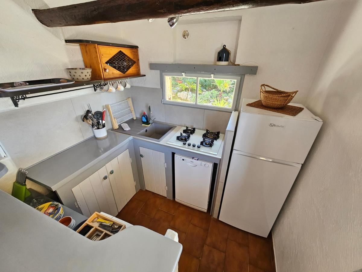 Residence Alt'Aria Porto-Vecchio  Luaran gambar
