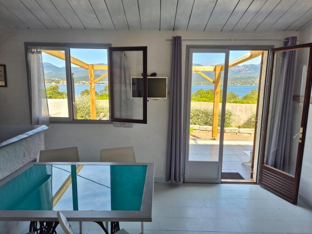 Residence Alt'Aria Porto-Vecchio  Luaran gambar