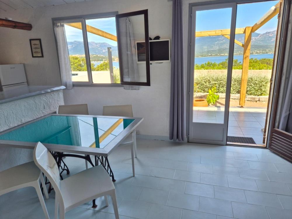 Residence Alt'Aria Porto-Vecchio  Luaran gambar