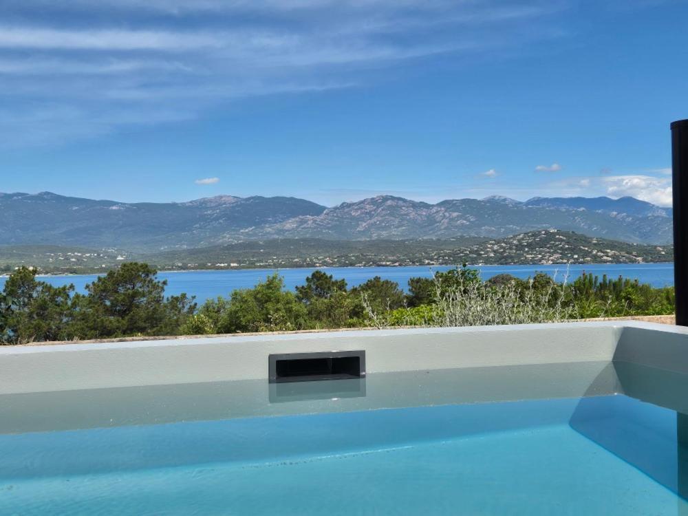 Residence Alt'Aria Porto-Vecchio  Luaran gambar